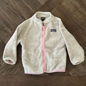 Patagonia Toddler Synchilla Jacket 3T